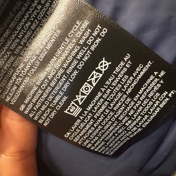 NWT❗️ The North Face Wms 1996 Retro Nuptse Jacket 700Fill Down Size Large - Picture 8 of 11